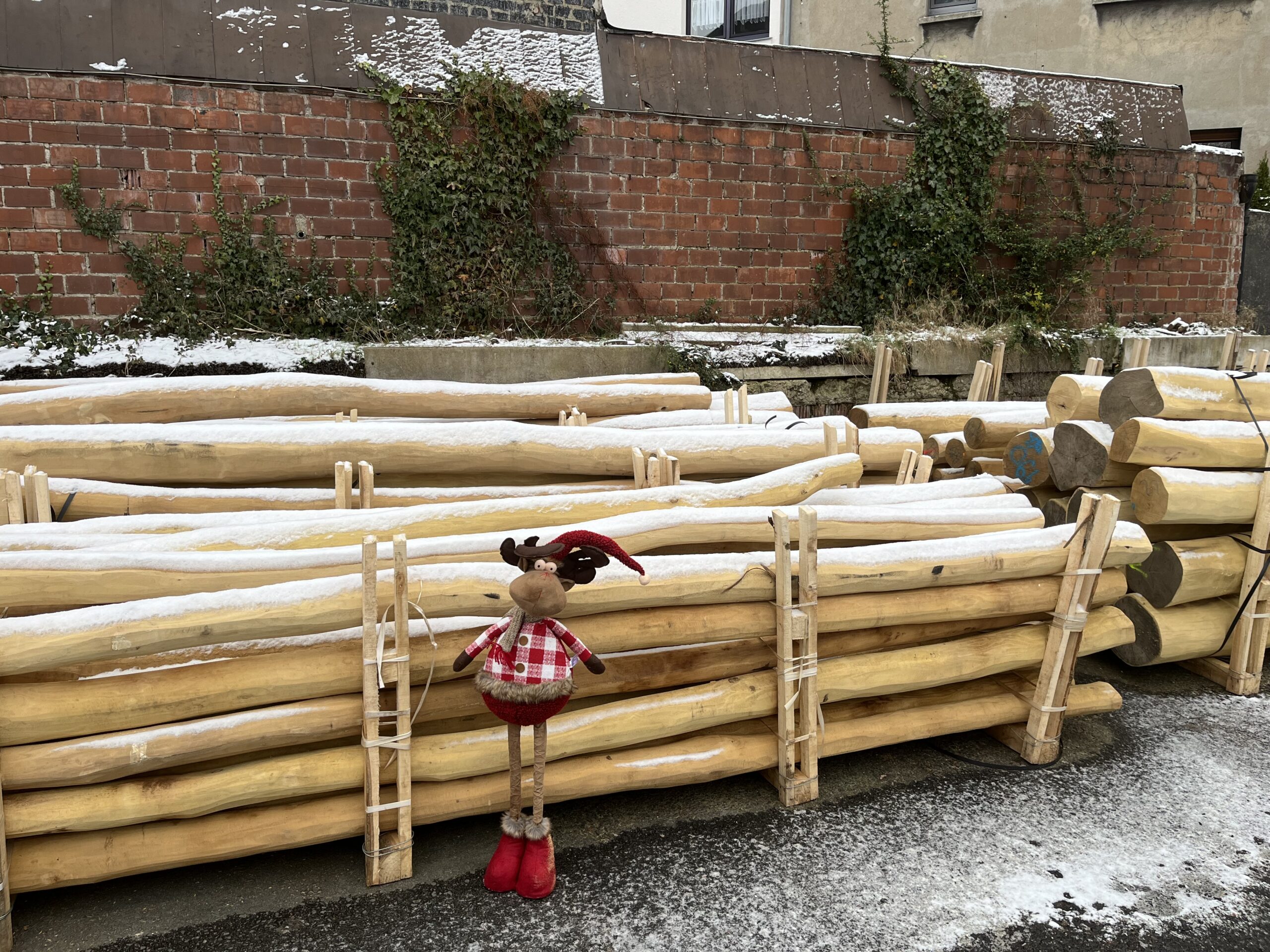 Vockel-Spielanlagen wünscht unseren Kunden eine schöne Weihnachtszeit !!!