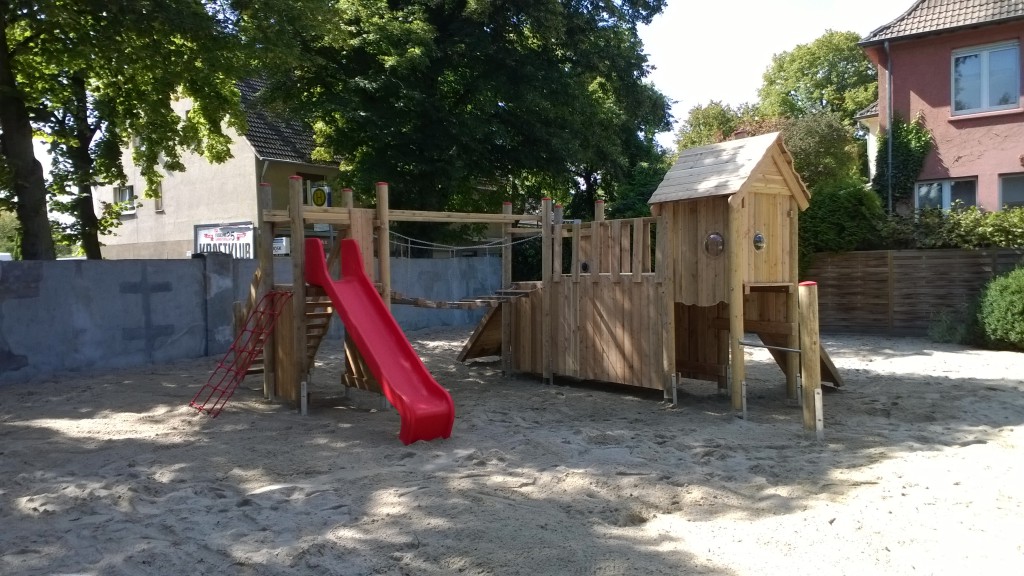 Große Spielburg Große Spielburg